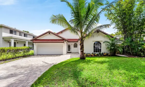 3145 W Quayside Drive, Hollywood, FL 33026