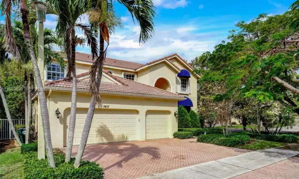 7457 NW 51st Way, Coconut Creek, FL 33073