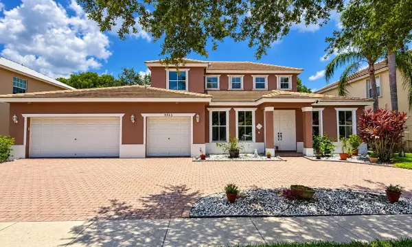 9563 Sedgewood Drive, Lake Worth, FL 33467