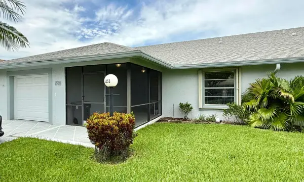 5253 Crystal Anne Drive, West Palm Beach, FL 33417