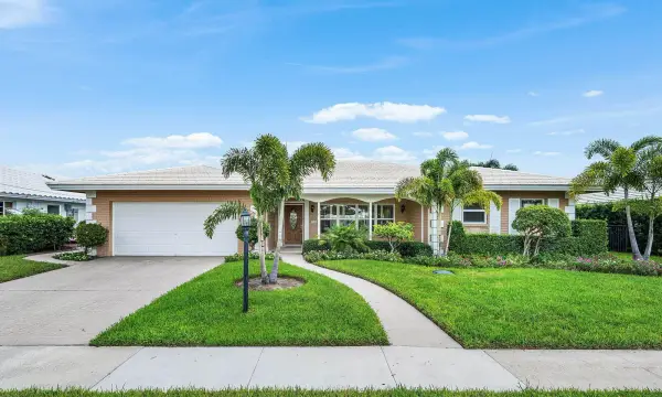 1338 Cypress Way, Boca Raton, FL 33486