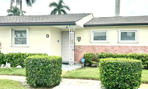 2751 Ashley Drive E D, West Palm Beach, FL 33415
