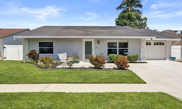 5958 Triphammer Road, Lake Worth, FL 33463