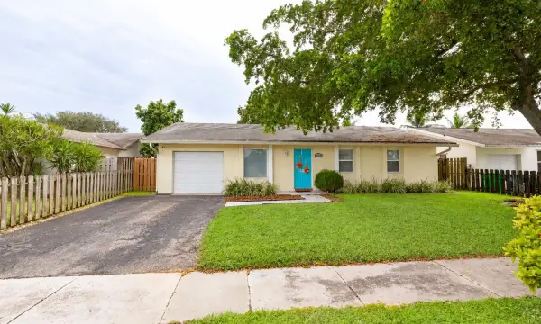 11030 NW 27th Place, Sunrise, FL 33322