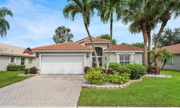 7613 Caprio Drive, Boynton Beach, FL 33472