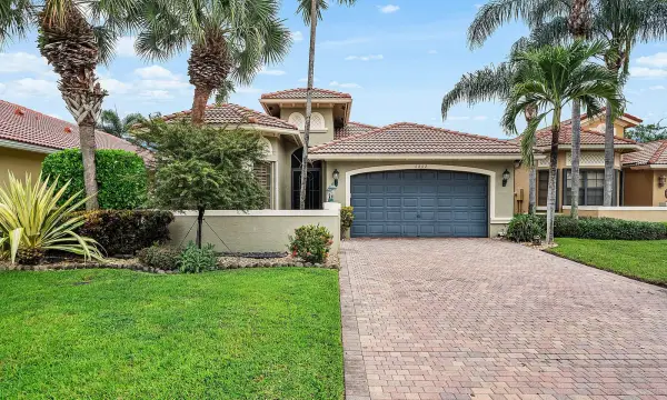 6862 Boscanni Drive, Boynton Beach, FL 33437