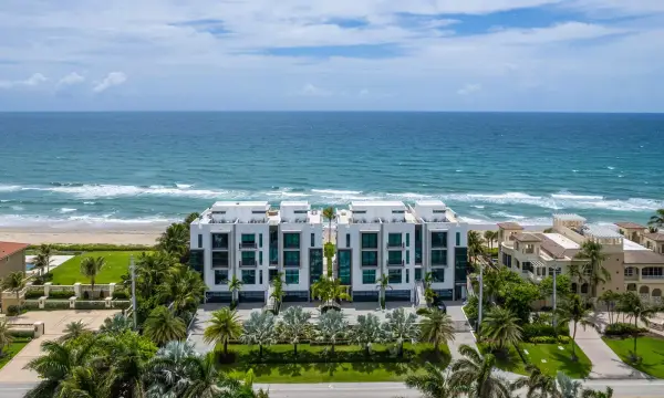 3621 S Ocean Boulevard 6, Highland Beach, FL 33487