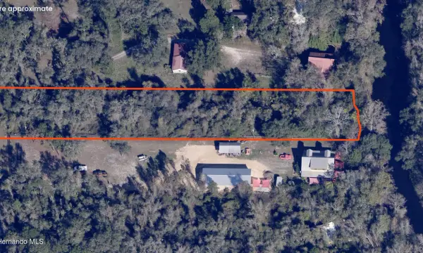 0 Cyril Drive, Ridge Manor, FL, 33523