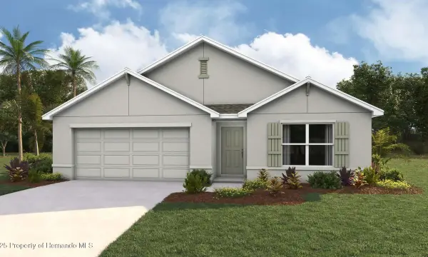1148 W Galgano Street, Citrus Springs, FL, 34434