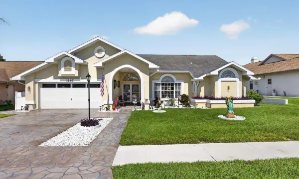 1197 Muscovy Drive, Spring Hill, FL, 34608