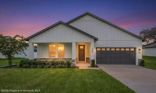 6589 Freeport Drive, Spring Hill, FL, 34608