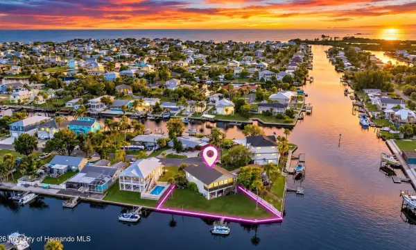 4514 Neptune Drive, Hernando Beach, FL, 34607