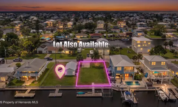 3377 Mangrove Drive, Hernando Beach, FL, 34607