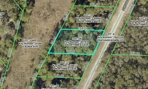 7352 Northwest Avenue, Webster, FL, 33597