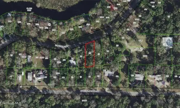 11400 E Salmon Drive, Floral City, FL, 34436