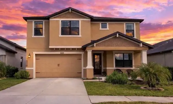1216 Old Windsor Way Way, Spring Hill, FL, 34609
