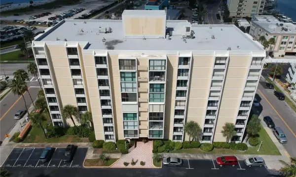 800 S Gulfview Boulevard, Unit 508, Clearwater, FL, 33767