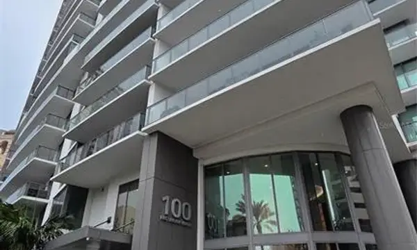 100 1st Avenue N, Unit 2406, St Petersburg, FL, 33701