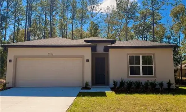 5226 E Prentice Lane, Inverness, FL, 34452