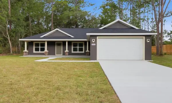 9944 N Wayland Avenue, Citrus Springs, FL, 34434