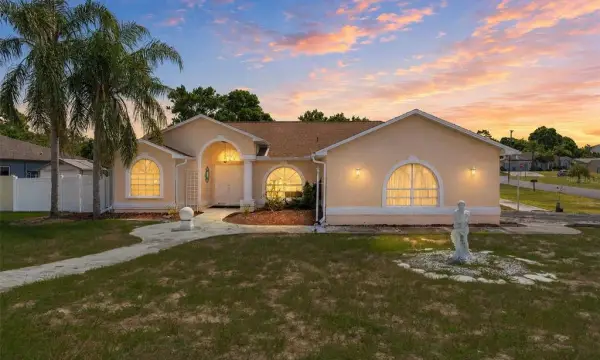 11081 Fell Street, Spring Hill, FL, 34609