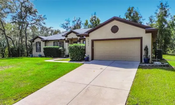 2452 W Arbutus Drive, Citrus Springs, FL, 34433