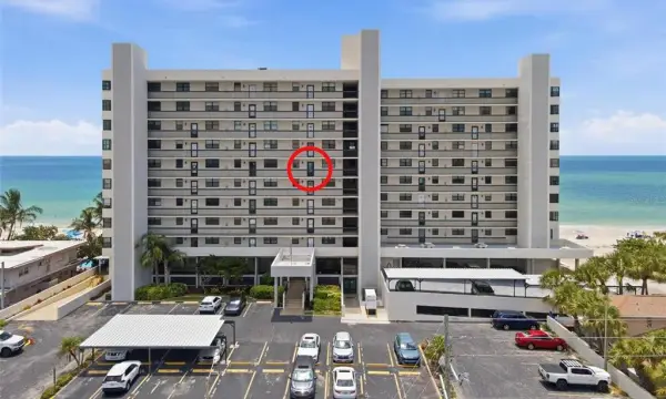 15462 Gulf Boulevard, Unit 604, Madeira Beach, FL, 33708