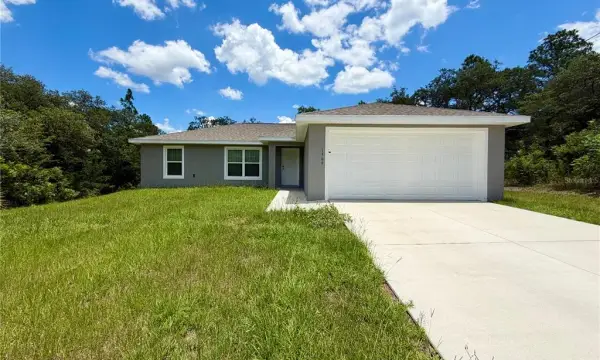 1369 W Dolores Drive, Citrus Springs, FL, 34434
