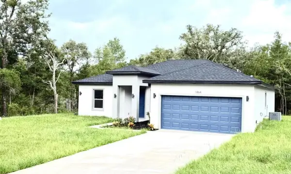 1864 W Roseboro Drive, Citrus Springs, FL, 34434