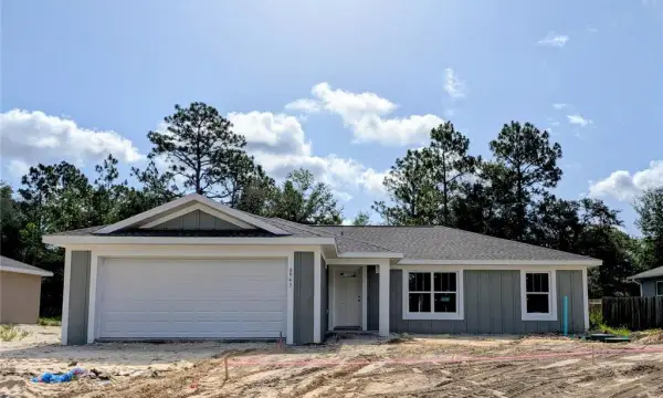 8943 N Trojan Drive S, Citrus Springs, FL, 34434