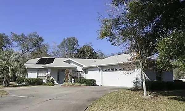 2534 N Brentwood Circle, Lecanto, FL, 34461