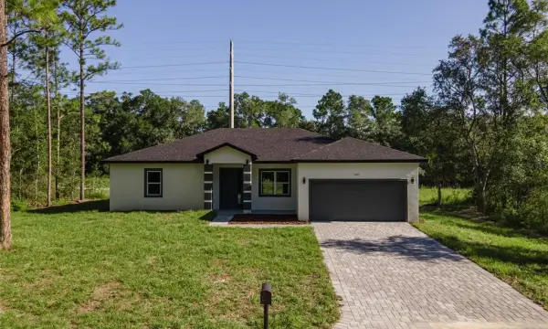 2631 W Royal Palm Drive, Citrus Springs, FL, 34434