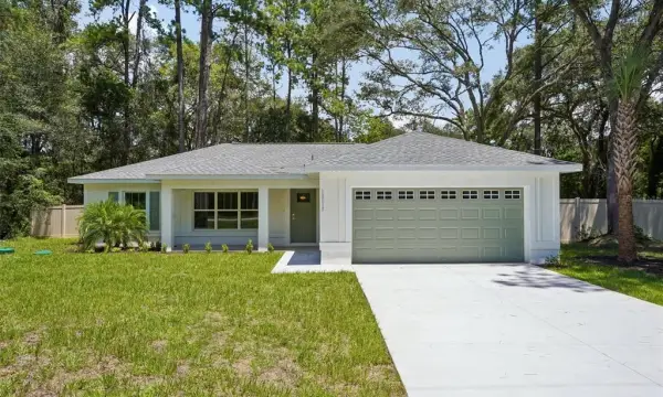 10115 N Athenia Drive, Citrus Springs, FL, 34434