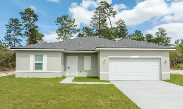 8298 N Manuetta Drive, Citrus Springs, FL, 34434