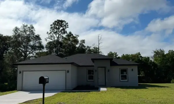 1470 W Evergreen Drive, Citrus Springs, FL, 34434
