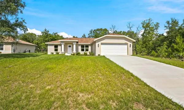 6243 N Matheson Drive, Citrus Springs, FL, 34434