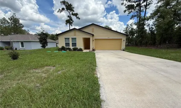 1399 W Cary Drive, Citrus Springs, FL, 34434