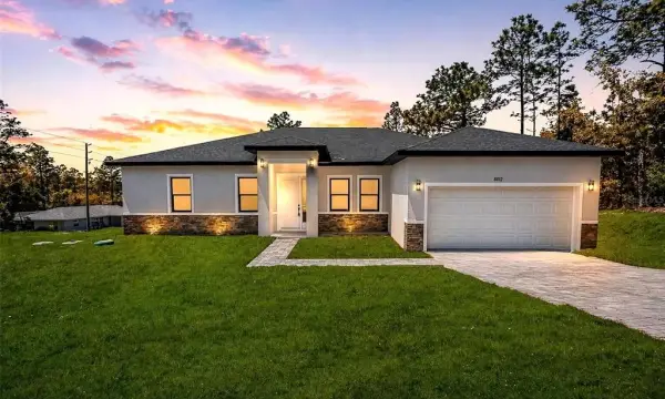 8812 N Lansen Way, Citrus Springs, FL, 34433