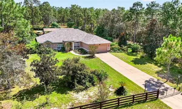 4295 N Bridger Drive, Beverly Hills, FL, 34465