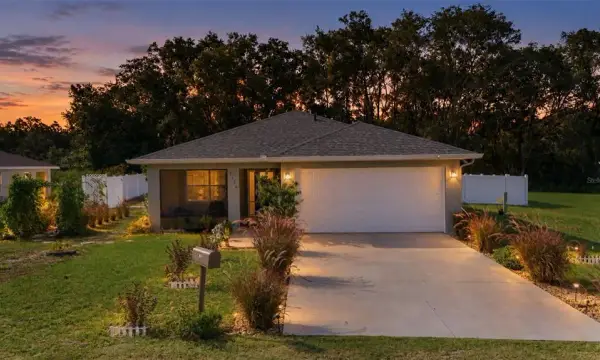 4436 E Rejoice Street, Inverness, FL, 34453