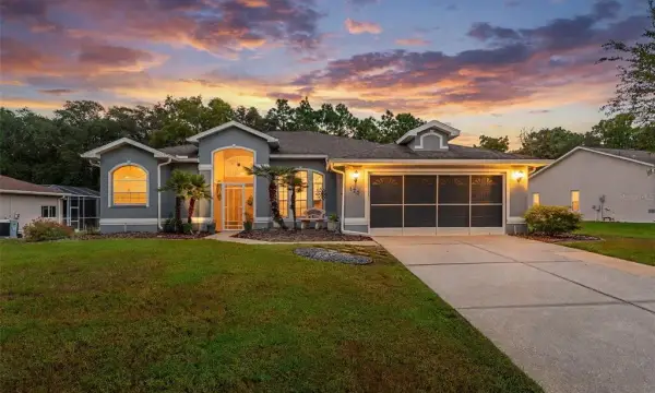 120 Corkwood Boulevard, Homosassa, FL, 34446