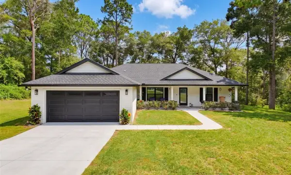 10151 N Athenia Drive, Citrus Springs, FL, 34434
