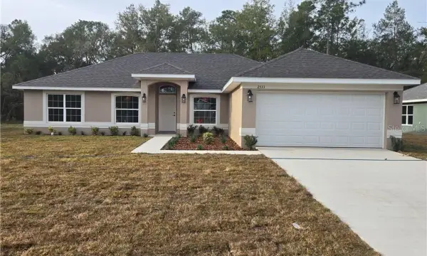2505 Clearwood Street, Inverness, FL, 34452