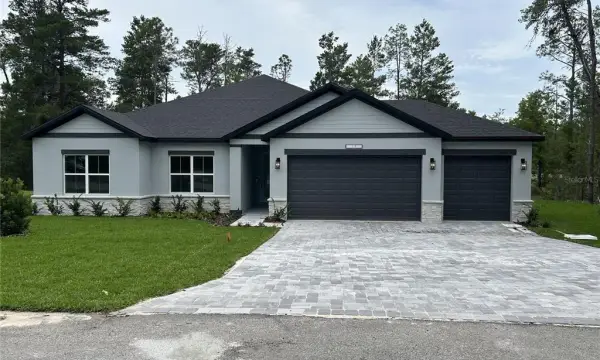 8511 N Vince Drive, Citrus Springs, FL, 34433
