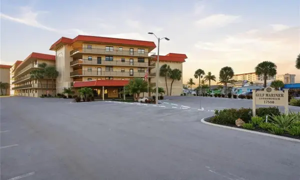 17580 Gulf Boulevard, Unit 302, Redington Shores, FL, 33708
