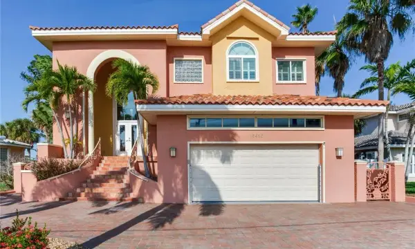 16480 Redington Drive, Redington Beach, FL, 33708