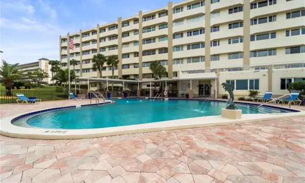 100 Bluff View Drive, Unit 609a, Belleair Bluffs, FL, 33770