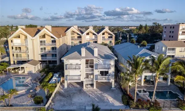 1104 Beach Trail, Unit 1, Indian Rocks Beach, FL, 33785
