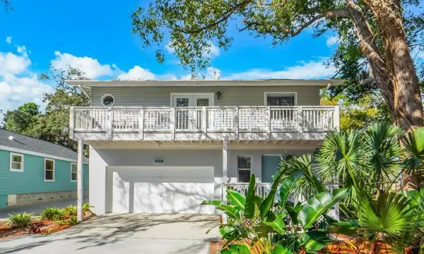 408 Georgia Avenue, Crystal Beach, FL, 34681