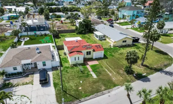 15822 Redington Drive, Redington Beach, FL, 33708